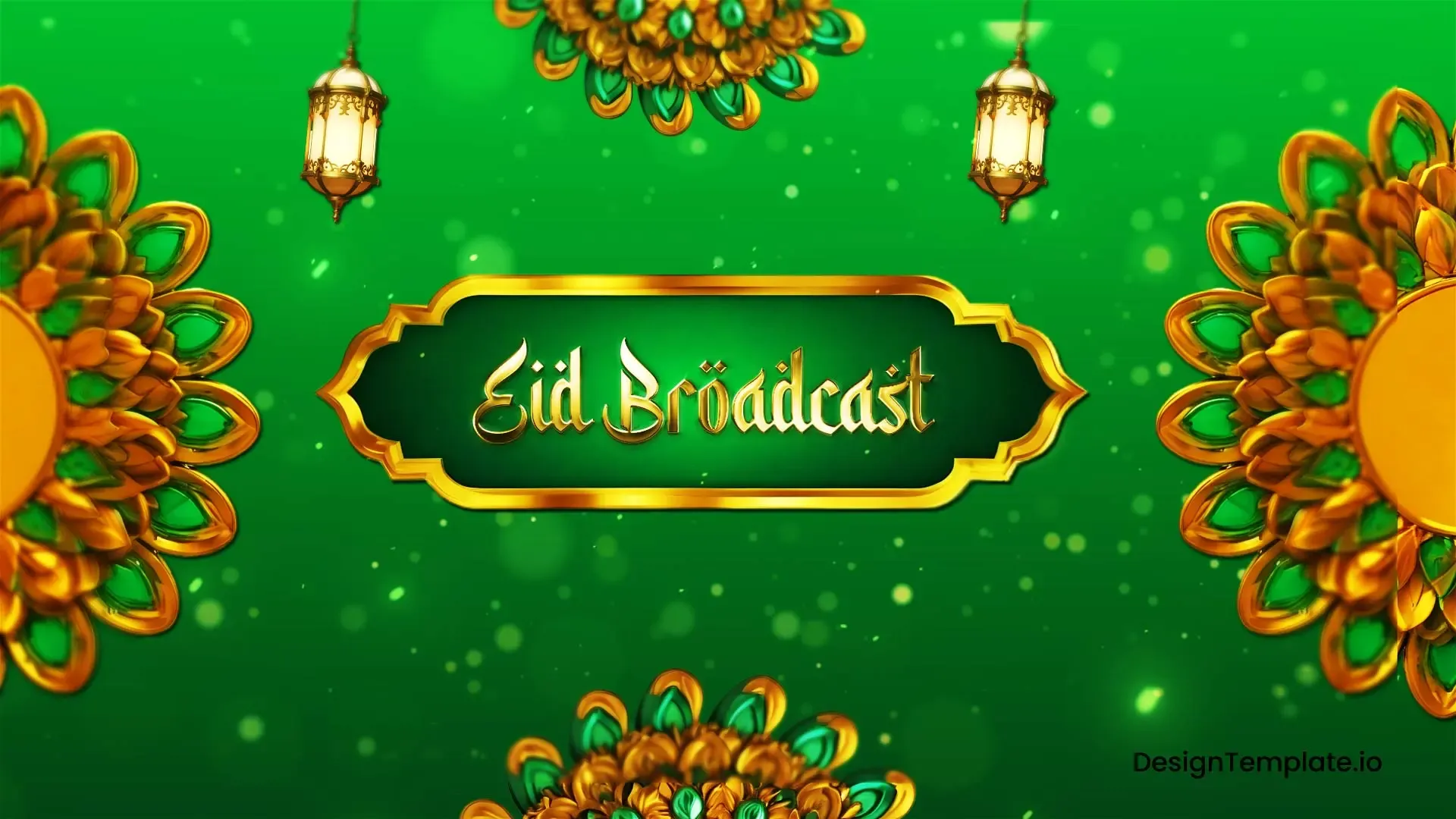 Trendy Eid Broadcast Package